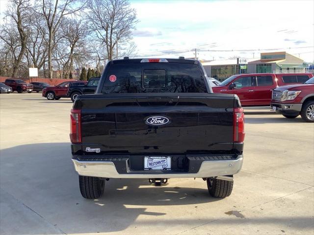 new 2025 Ford F-150 car, priced at $61,895