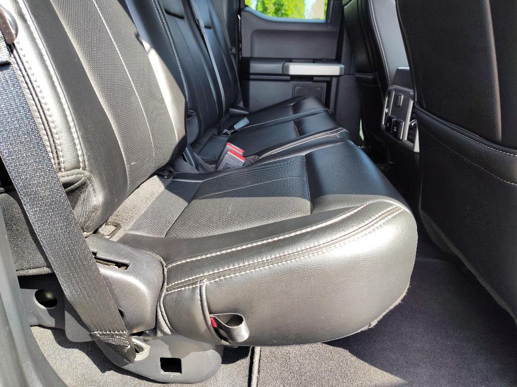 used 2021 Ford F-250 car, priced at $45,591