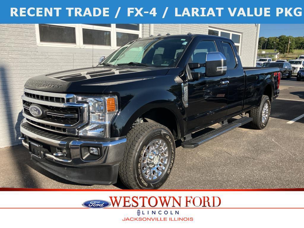 used 2021 Ford F-250 car, priced at $46,489