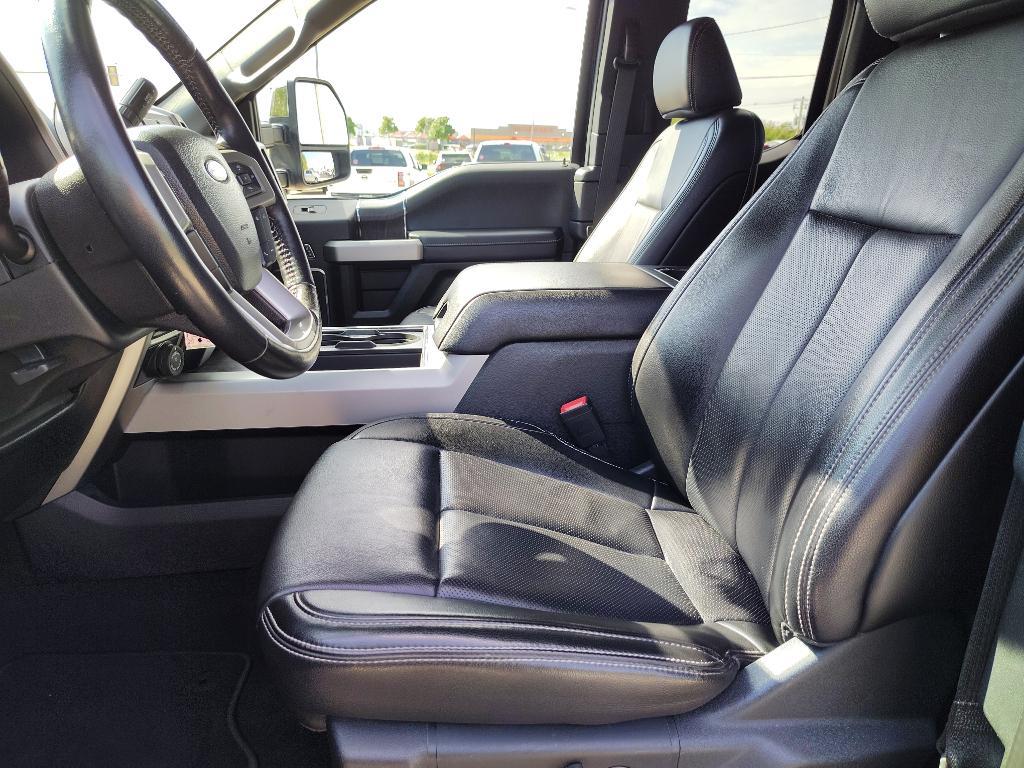 used 2021 Ford F-250 car, priced at $45,591