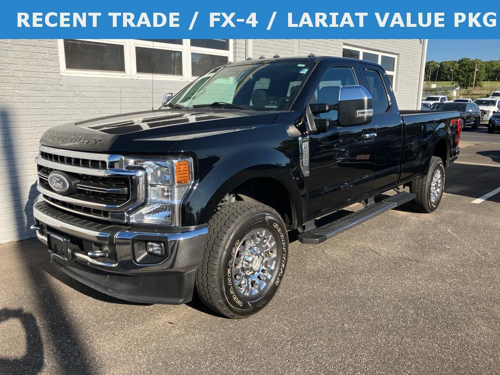 used 2021 Ford F-250 car, priced at $45,591