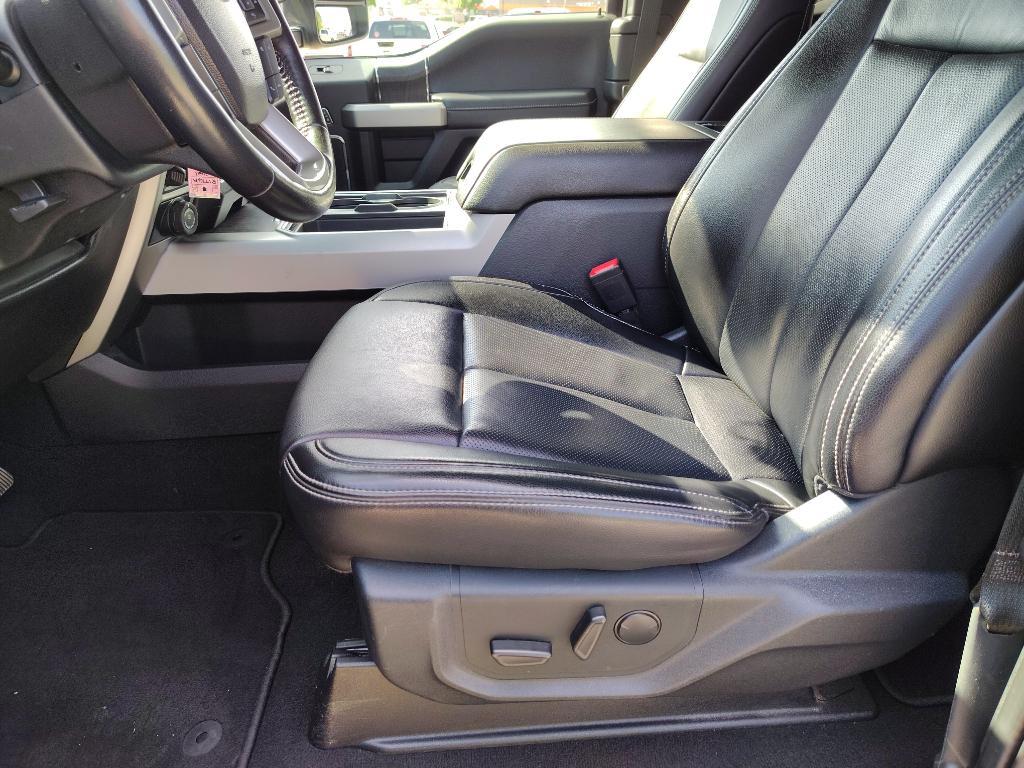 used 2021 Ford F-250 car, priced at $45,591