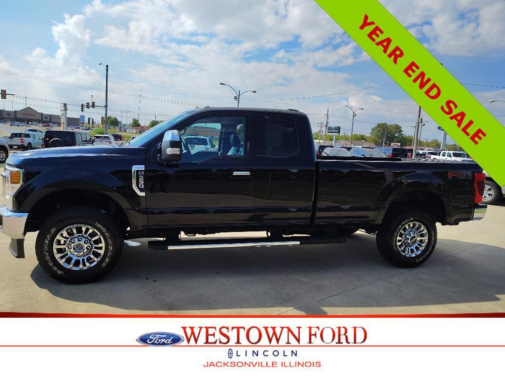 used 2021 Ford F-250 car, priced at $44,992
