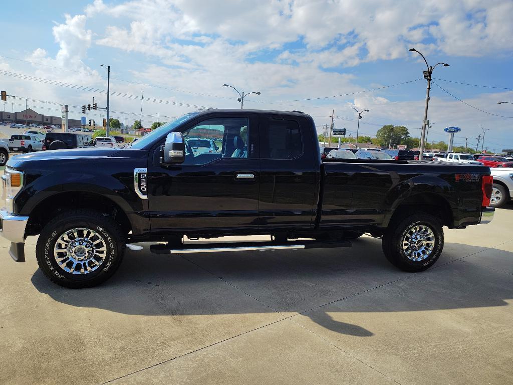 used 2021 Ford F-250 car, priced at $45,591