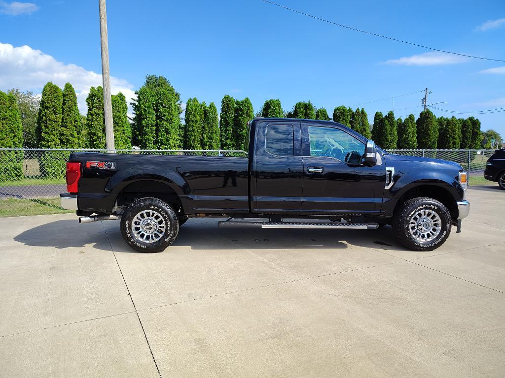 used 2021 Ford F-250 car, priced at $45,591