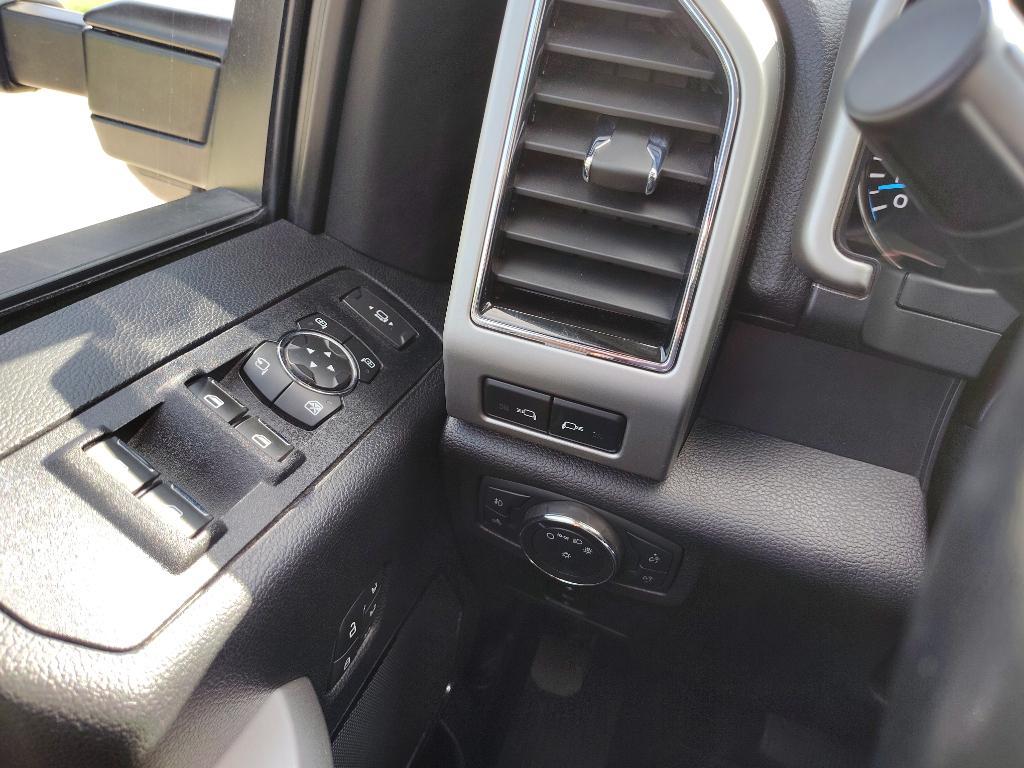 used 2021 Ford F-250 car, priced at $45,591