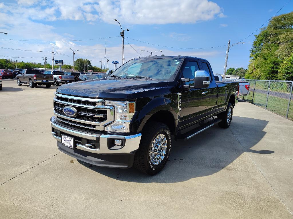 used 2021 Ford F-250 car, priced at $45,591