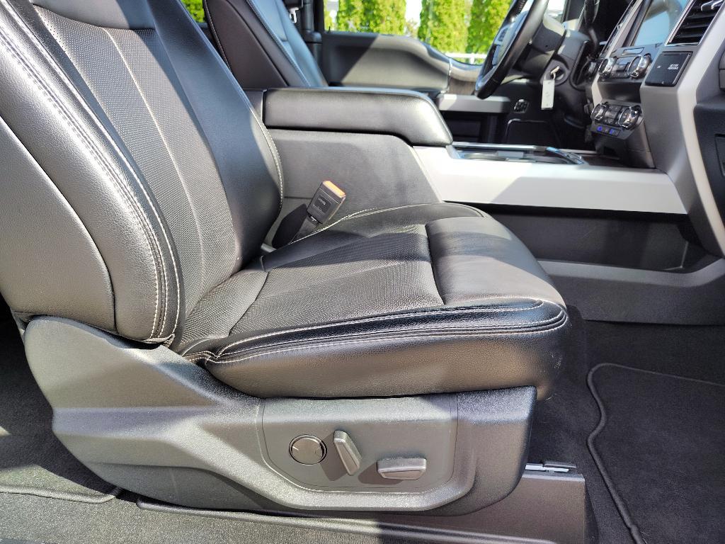 used 2021 Ford F-250 car, priced at $45,591