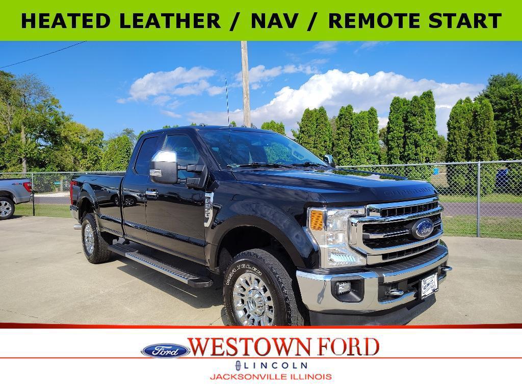 used 2021 Ford F-250 car, priced at $45,591