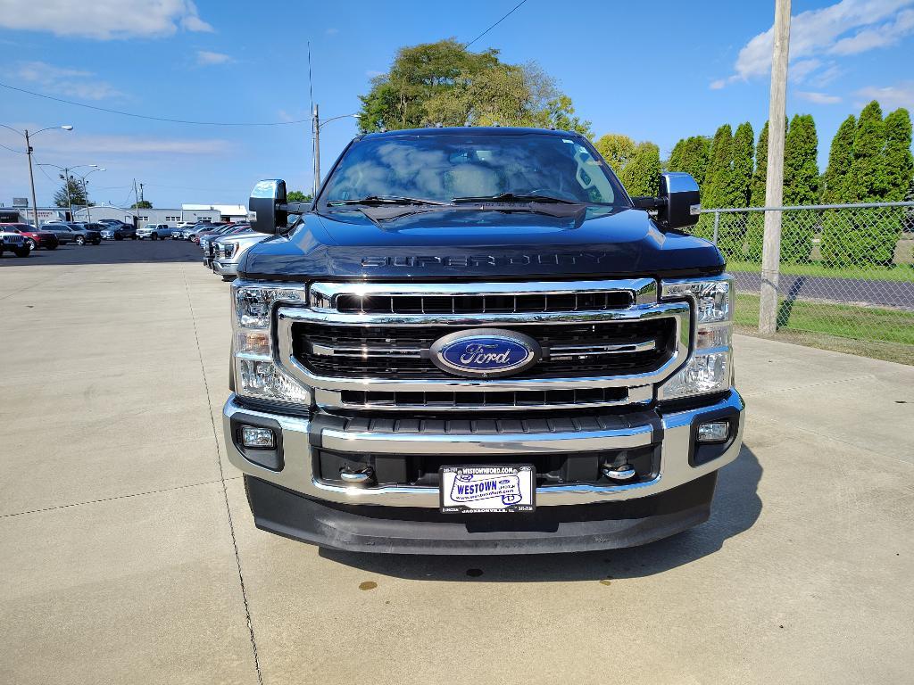 used 2021 Ford F-250 car, priced at $45,591