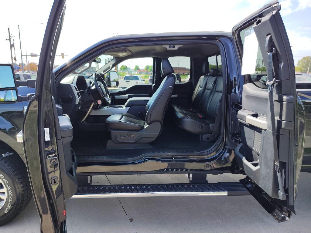 used 2021 Ford F-250 car, priced at $45,591