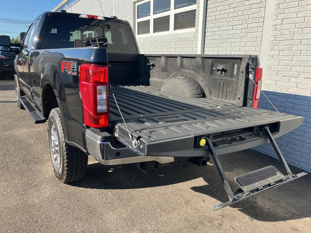 used 2021 Ford F-250 car, priced at $46,489