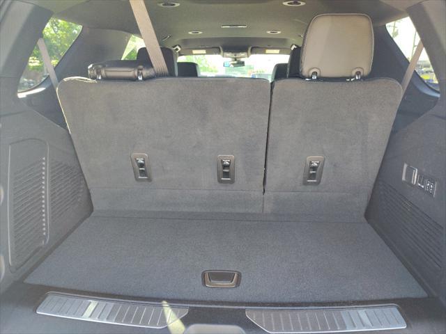 used 2022 GMC Yukon car, priced at $66,795
