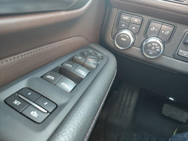 used 2022 GMC Yukon car, priced at $66,795