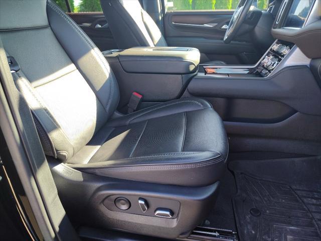used 2022 GMC Yukon car, priced at $66,795