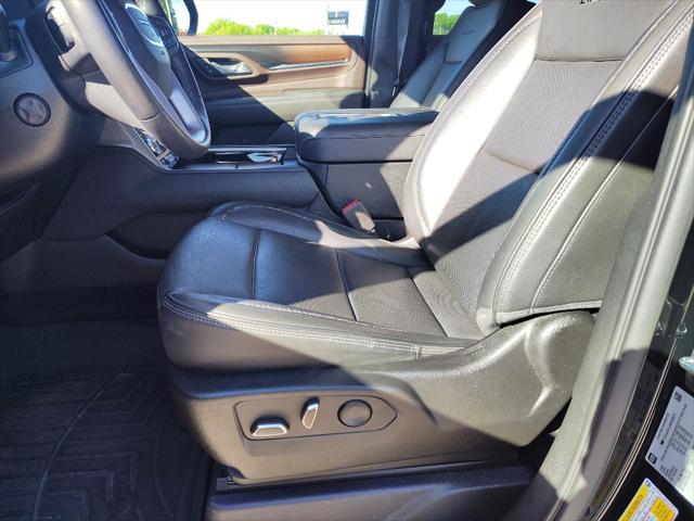used 2022 GMC Yukon car, priced at $66,795