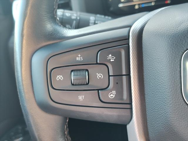 used 2022 GMC Yukon car, priced at $66,795