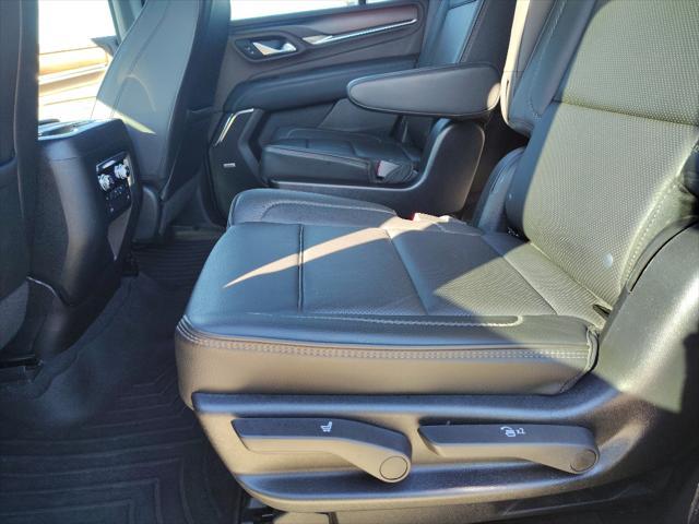 used 2022 GMC Yukon car, priced at $66,795