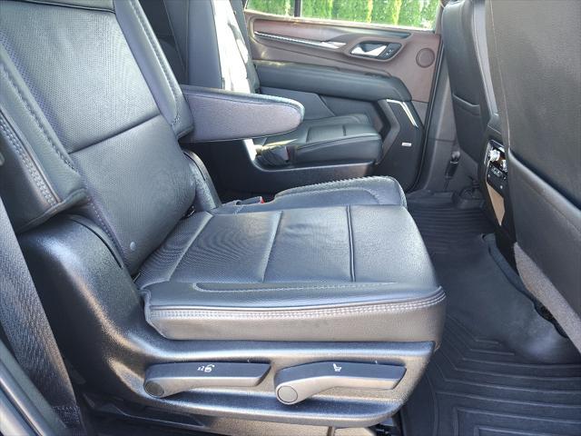 used 2022 GMC Yukon car, priced at $66,795