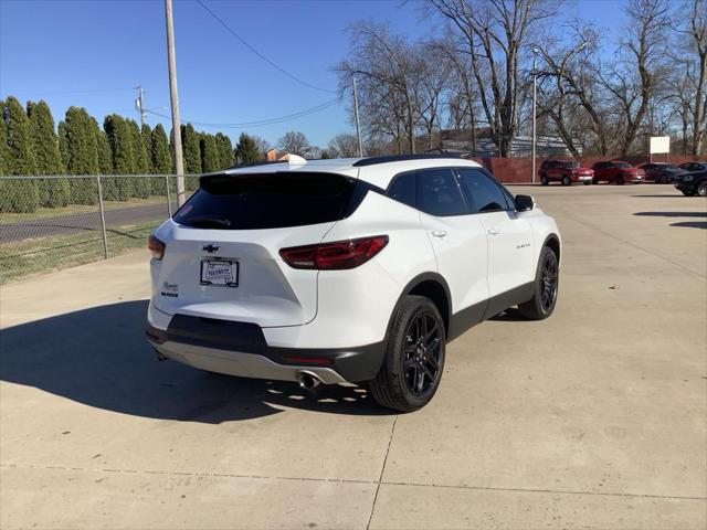 used 2023 Chevrolet Blazer car, priced at $31,591