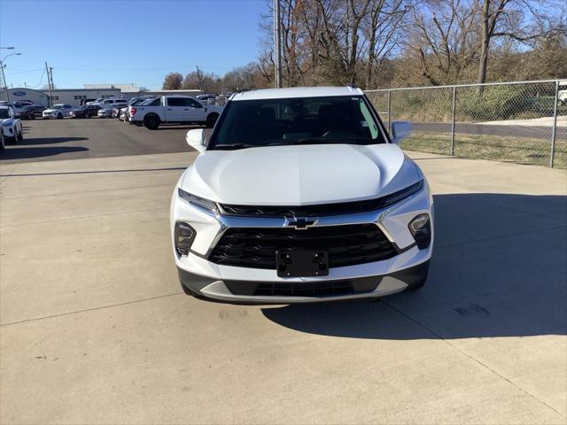 used 2023 Chevrolet Blazer car, priced at $31,591