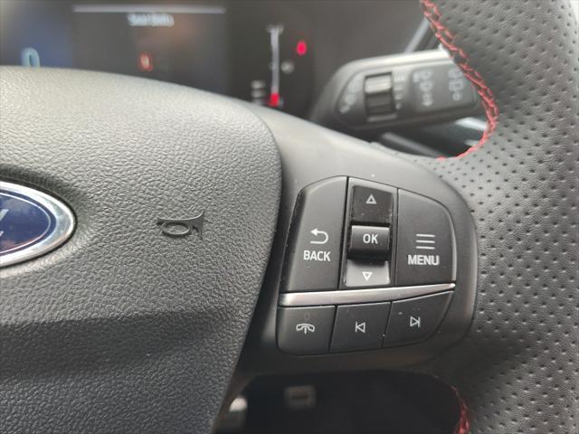 used 2023 Ford Escape car, priced at $26,996