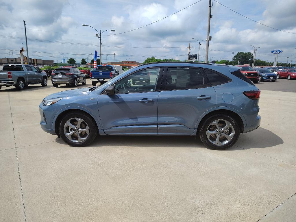 used 2023 Ford Escape car, priced at $27,397