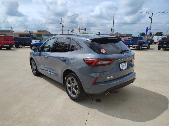 used 2023 Ford Escape car, priced at $26,996