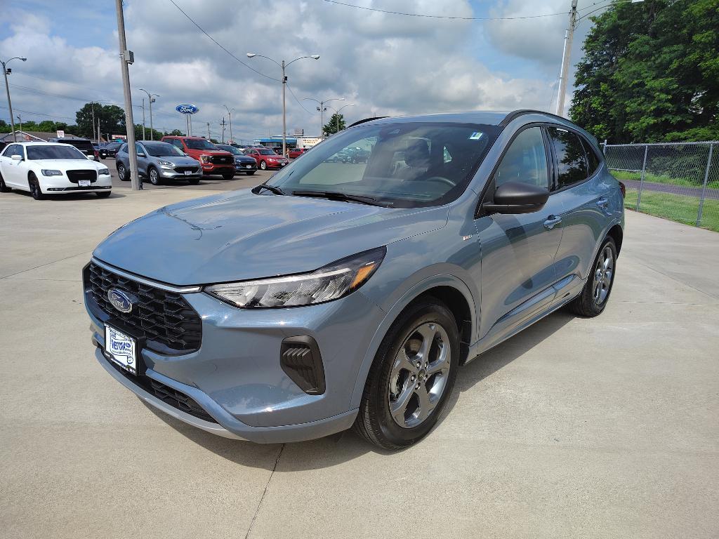 used 2023 Ford Escape car, priced at $27,397