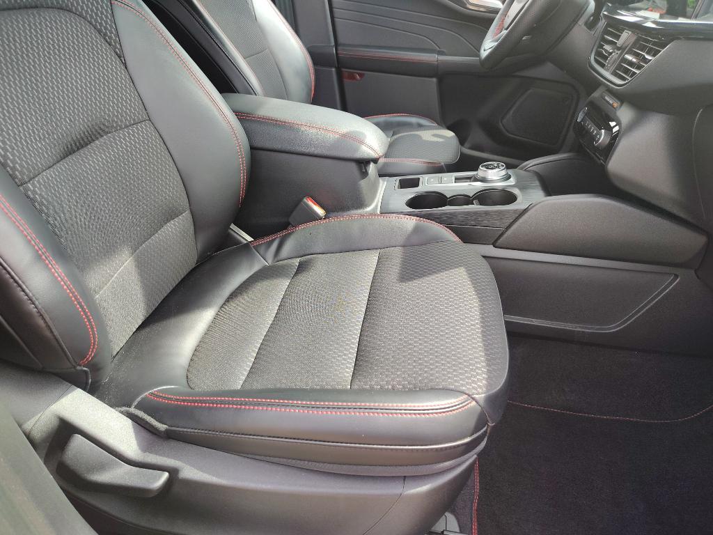 used 2023 Ford Escape car, priced at $27,397