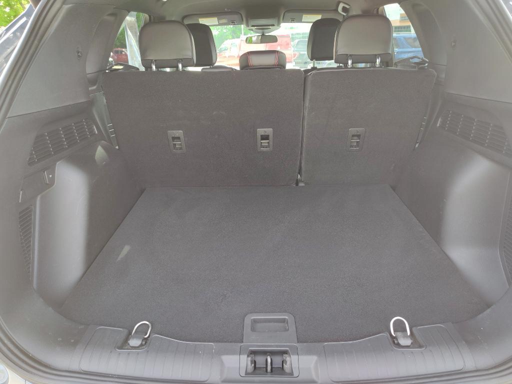 used 2023 Ford Escape car, priced at $27,397