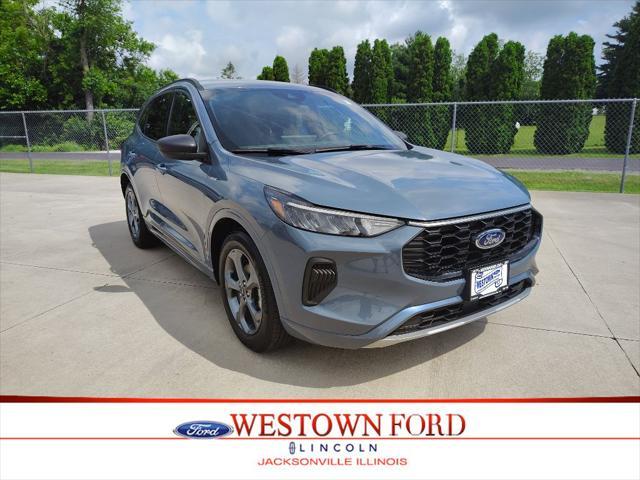 used 2023 Ford Escape car, priced at $26,996