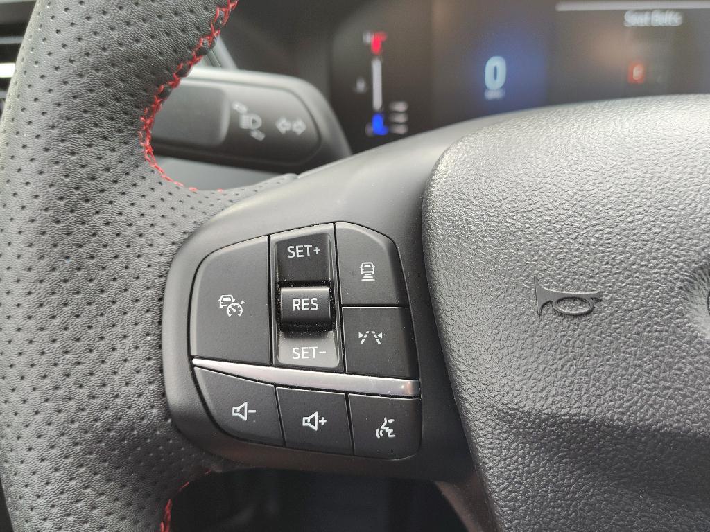 used 2023 Ford Escape car, priced at $27,397
