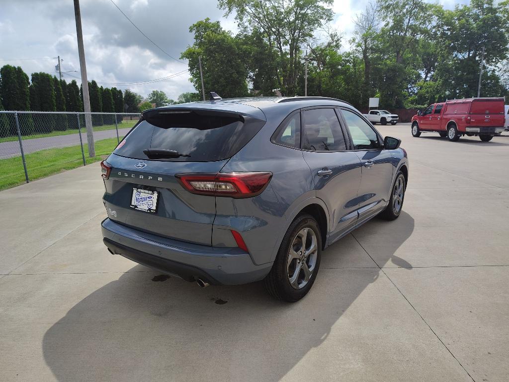 used 2023 Ford Escape car, priced at $27,397