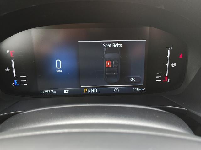 used 2023 Ford Escape car, priced at $26,996