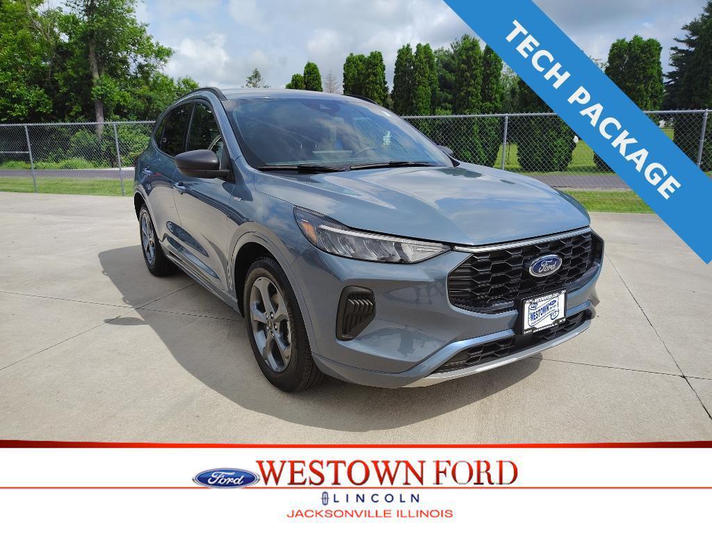 used 2023 Ford Escape car, priced at $27,397