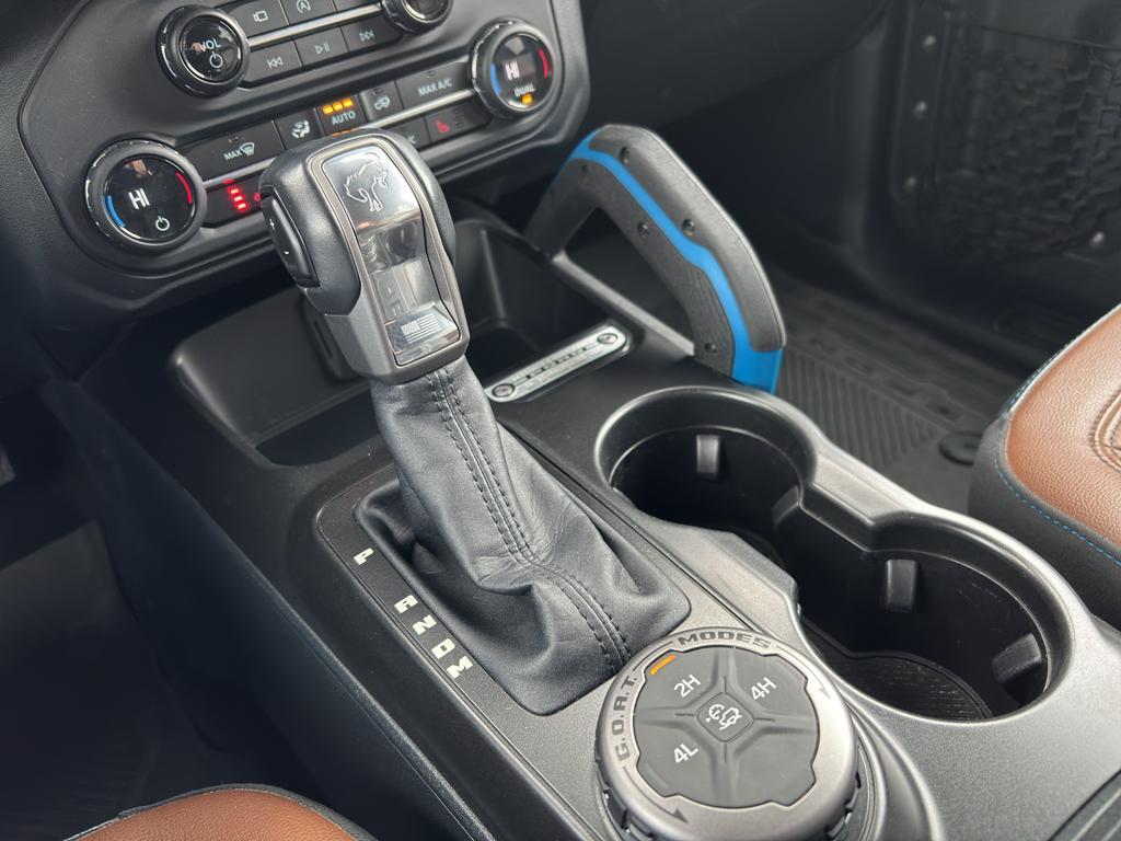 used 2023 Ford Bronco car, priced at $40,990