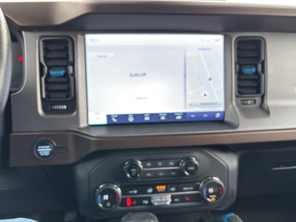 used 2023 Ford Bronco car, priced at $40,990