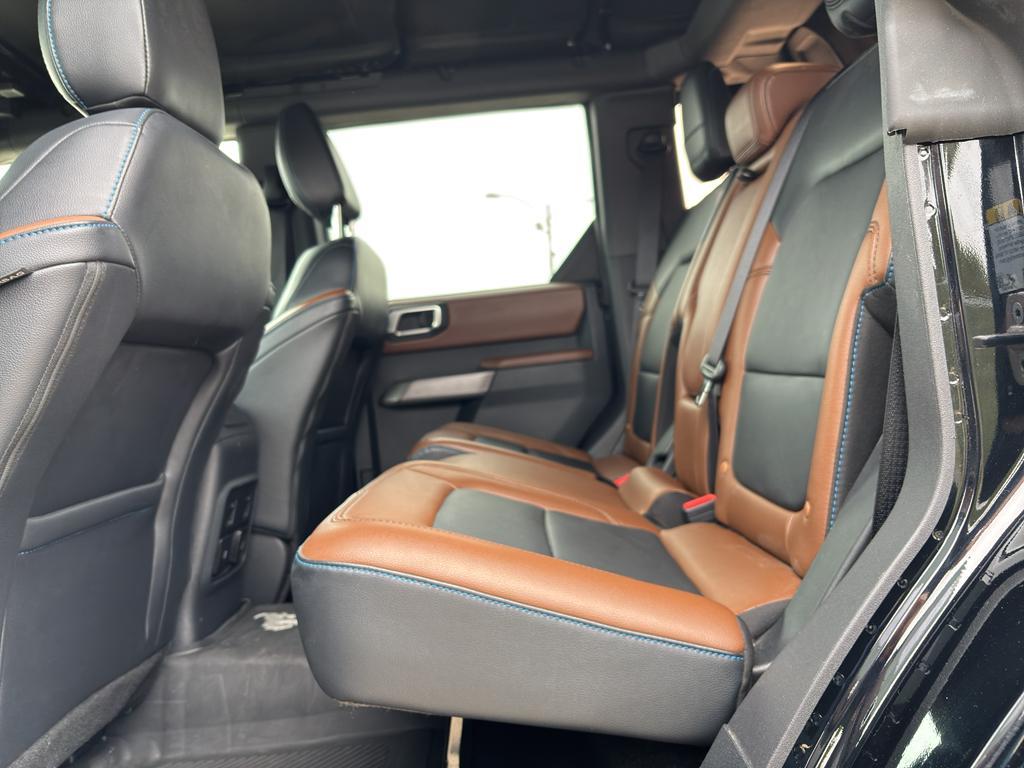 used 2023 Ford Bronco car, priced at $40,990