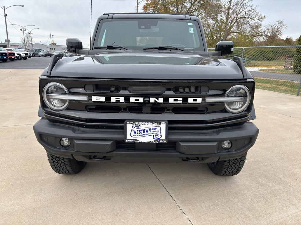 used 2023 Ford Bronco car, priced at $40,990