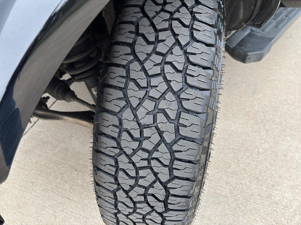 used 2023 Ford Bronco car, priced at $40,990