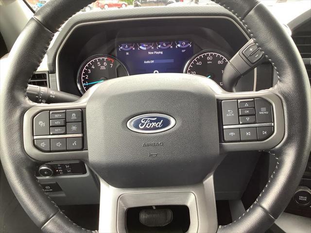 used 2021 Ford F-150 car, priced at $41,570