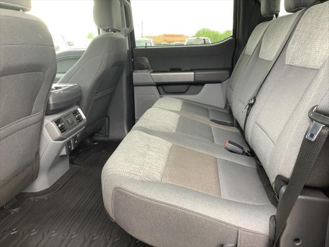 used 2021 Ford F-150 car, priced at $39,995