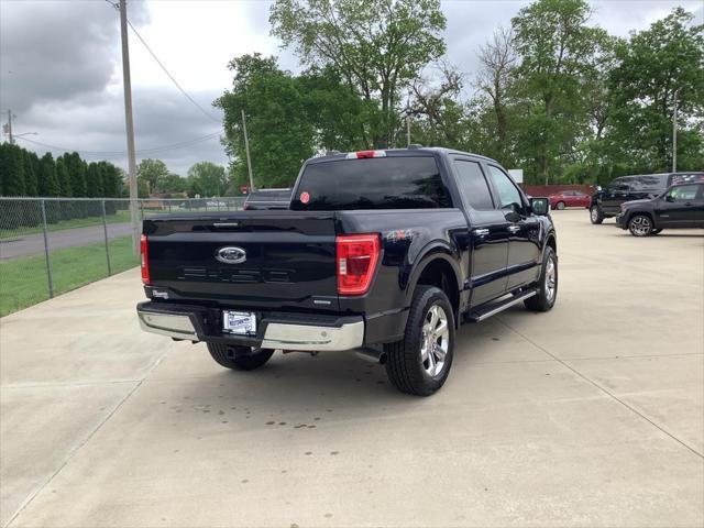 used 2021 Ford F-150 car, priced at $41,570