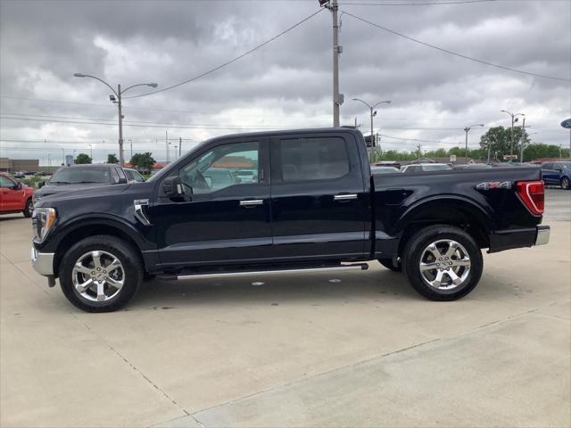 used 2021 Ford F-150 car, priced at $41,570