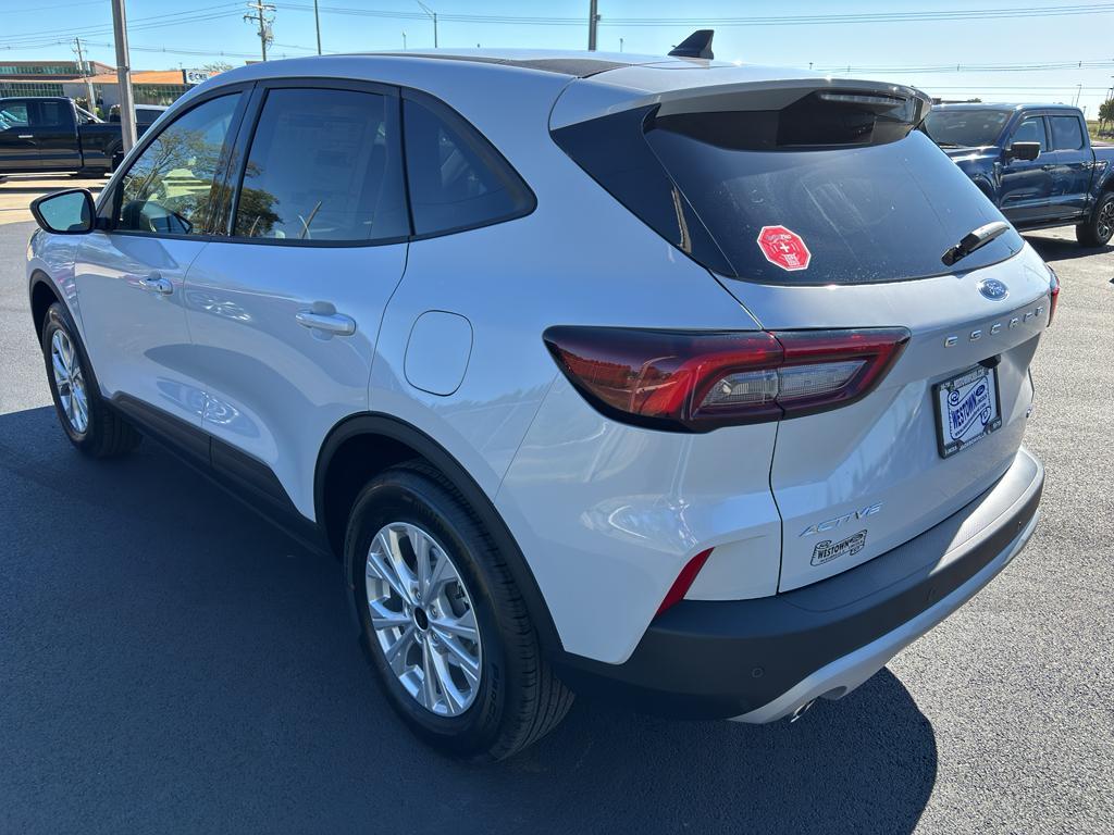 new 2026 Ford Escape car, priced at $35,580
