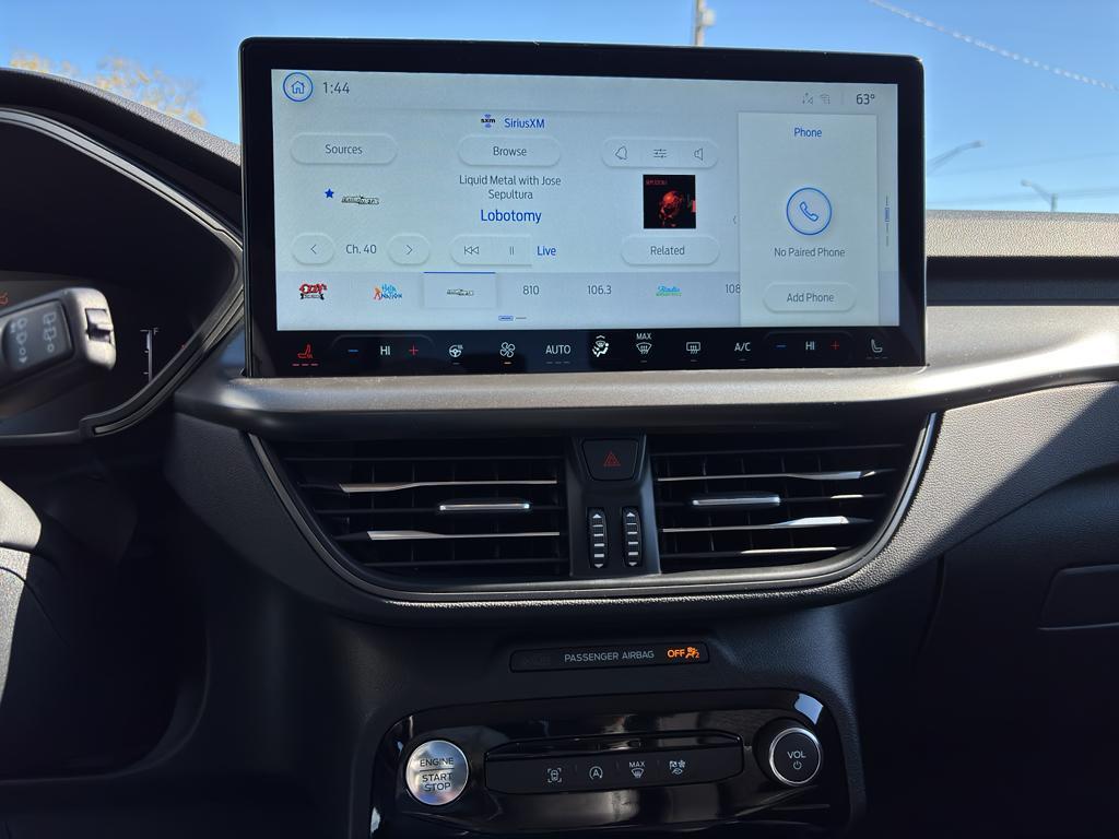 new 2026 Ford Escape car, priced at $35,580