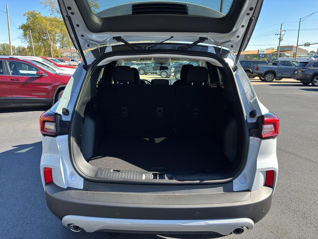 new 2026 Ford Escape car, priced at $35,580