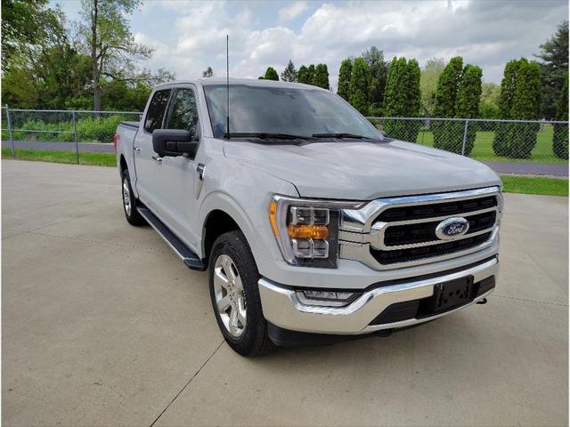 used 2023 Ford F-150 car, priced at $44,994
