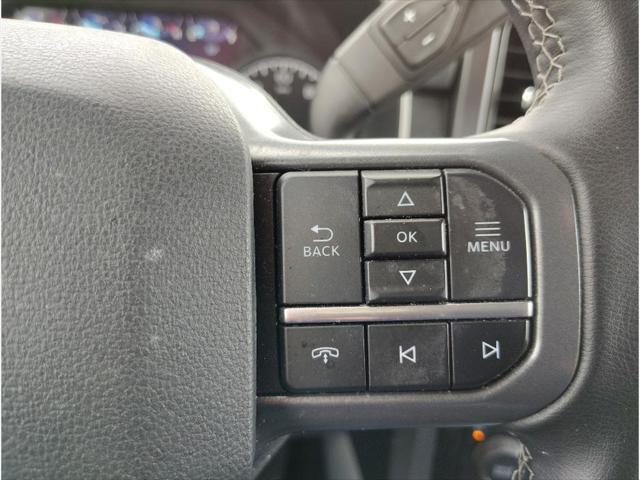 used 2023 Ford F-150 car, priced at $44,994